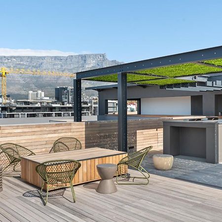 Luxury De Waterkant Apartments Kapstadt Exterior foto